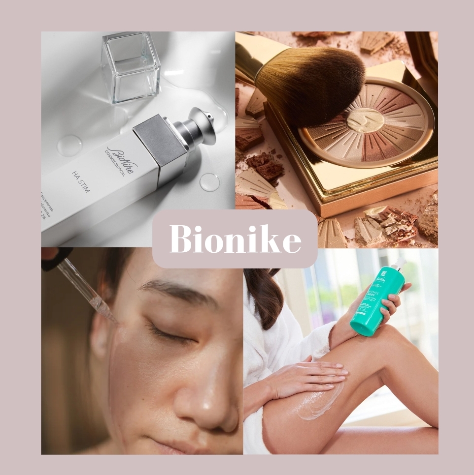 Scopri di più sull'articolo BIONIKE BEAUTY DAY, 9 OTTOBRE 2024. 