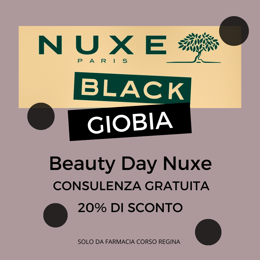 Al momento stai visualizzando BEAUTY DAY NUXE DI NOVEMBRE