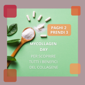 Scopri di più sull'articolo MYCOLLAGEN DAY