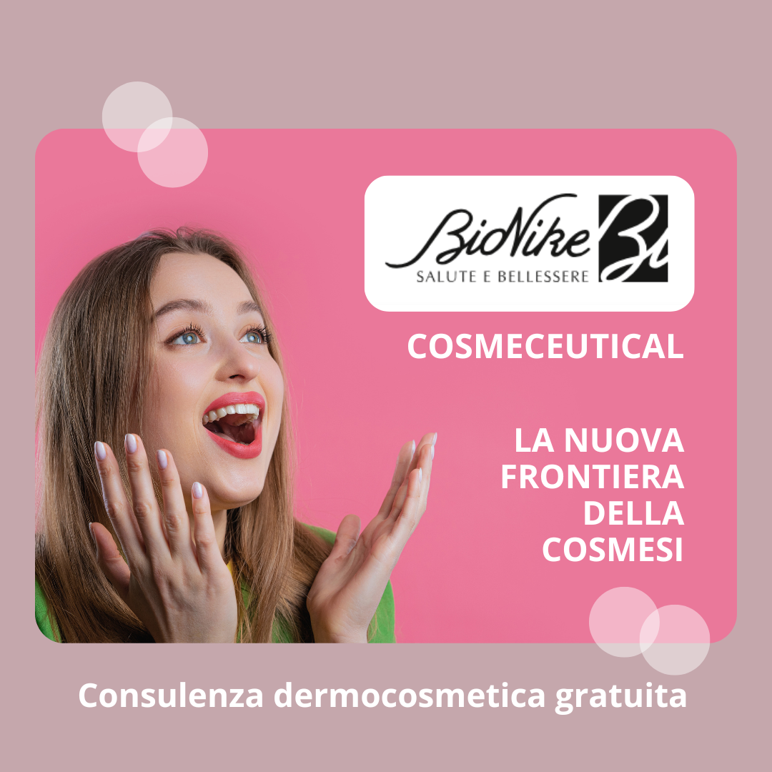 Al momento stai visualizzando BIONIKE SKIN EXPERT. Mercoledì 12 febbraio 2025.